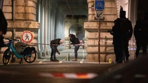 Pariser Messer-Attentäter bekennt sich zu IS