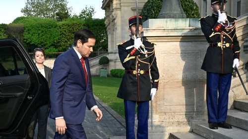 US-Außenminister Rubio droht mit Ende der Ukraine-Friedensbemühungen 