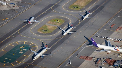 Trumps Politik trifft US-Airlines besonders hart