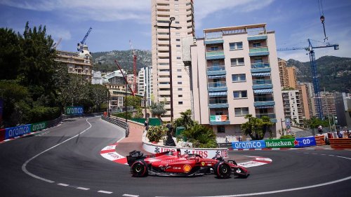 Leclerc deklassiert Verstappen in Monaco-Quali
