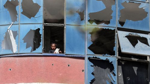 Hamas schlägt fünfjährigen Waffenstillstand vor