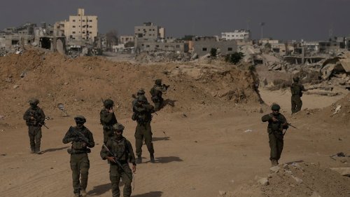 Israel will eroberte Gebiete in Gaza, Libanon und Syrien dauerhaft militärisch kontrollieren