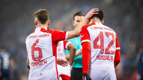 Wenn's schlecht läuft, sieht der FC Bayern bald ganz anders aus