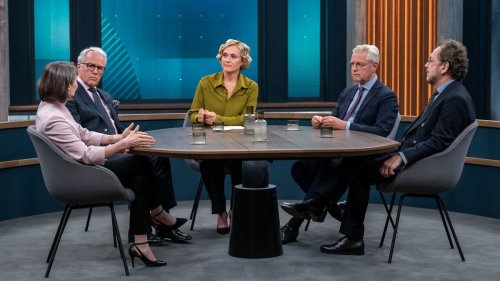 "Putin spielt das Spiel: Wer hält länger die Luft an"