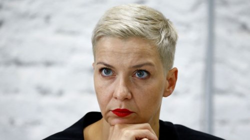 Inhaftierte Aktivistin Kolesnikowa auf Intensivstation