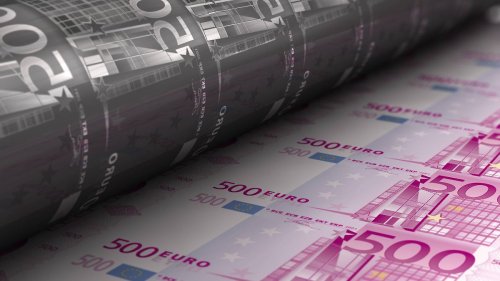 Deflation ist die eigentliche Gefahr