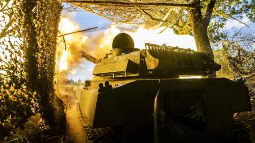 Kiew: EU-Staaten sollten ukrainische Armee finanzieren 