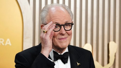 John Lithgow weiß, was manch Harry Potter-Fan an ihm entsetzt