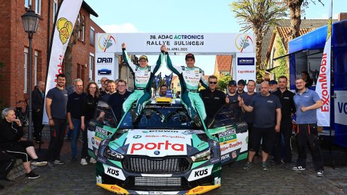  Griebel gewinnt in Sulingen