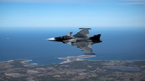 Nordeuropäer vereinen ihre Luftwaffen