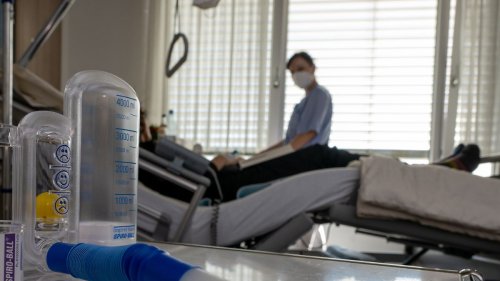 RKI: Viele Einweisungen wegen Atemwegsinfektionen