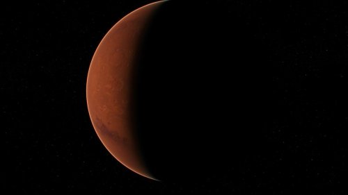 Warum der Mars zum Wüstenplaneten wurde