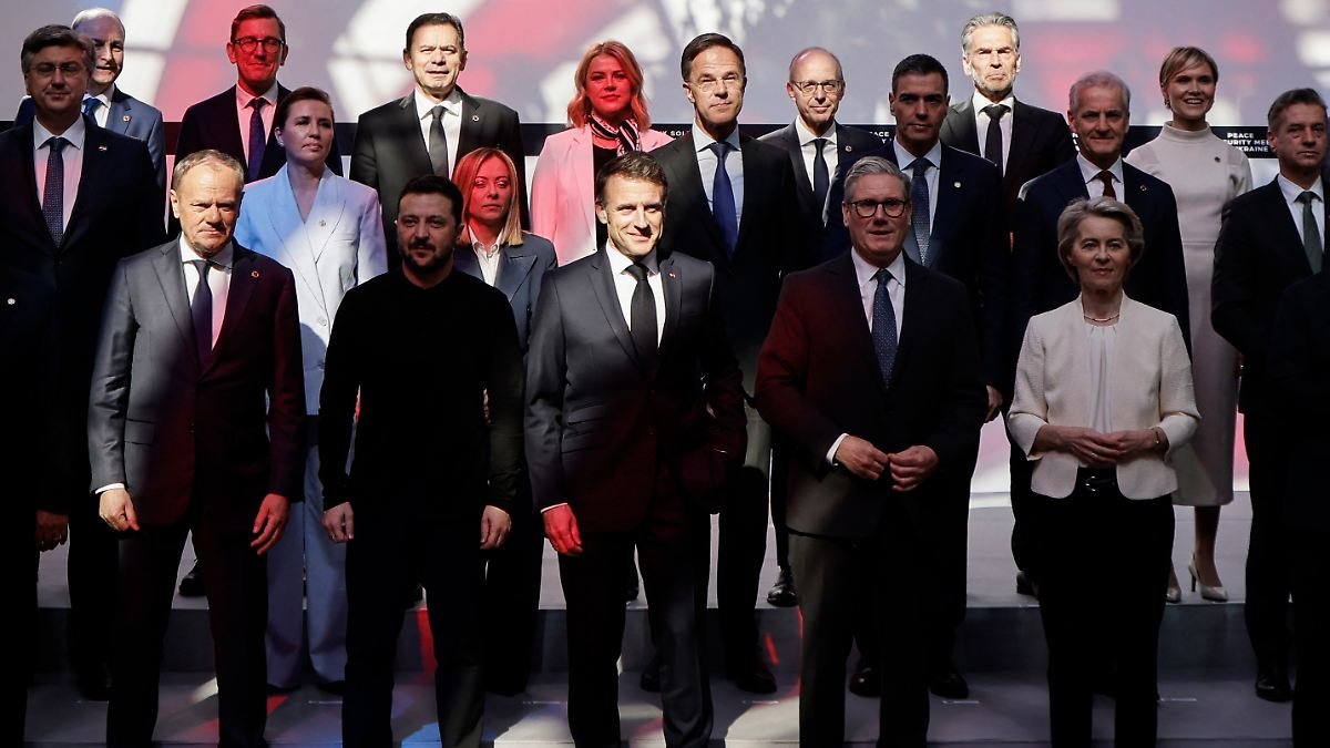 "Koalition der Willigen" erteilt Kreml deutliche Absage