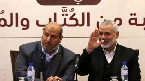 Wie die Hamas-Führer ihren Luxus finanzieren