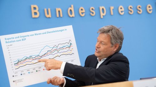 Deutsche Wirtschaft bleibt in Stagnation stecken