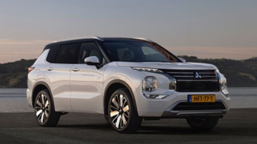Mitsubishi Outlander kommt zurück - nun auch nach Deutschland