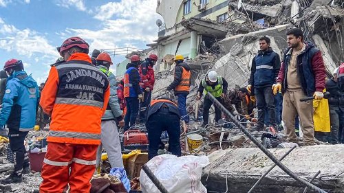 Mängel bei Erdbebenhilfe bringen Erdogan in Bedrängnis