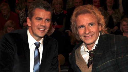 Thomas Gottschalk stichelt gegen Markus Lanz