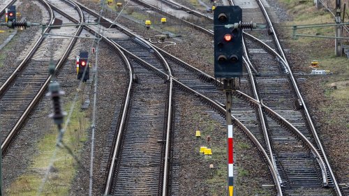 Bahngewerkschaft lehnt Streiks über Ostern ab