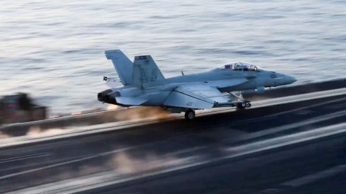 Huthi: Haben US-Flugzeugträger zweimal angegriffen
