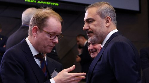 Schweden: Türkei hat zügigen NATO-Beitritt zugesagt 