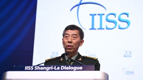 China warnt vor "NATO-ähnlichen" Bündnissen im Indopazifik