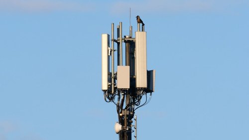 Ein deutsches Mobilfunknetz ist überragend