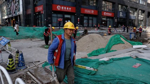Chinas Wirtschaft wächst kräftiger als erwartet