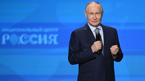 Putin will Waffenruhe für zivile Infrastruktur "prüfen"