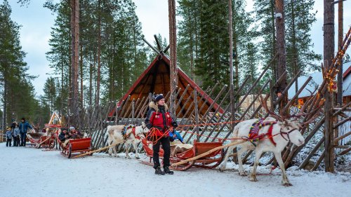 Finnland schränkt Touristenvisa für Russen ein