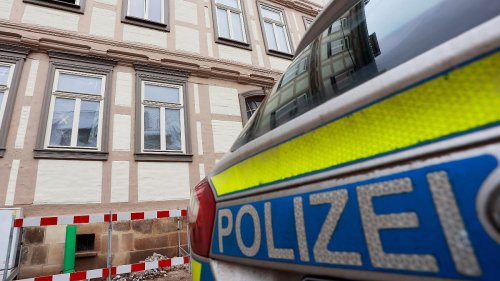 Ein Toter bei Hausexplosion in Halberstadt
