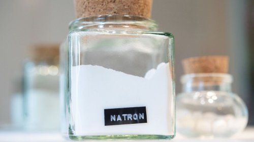 Natron und Co: So klappt der Frühjahrsputz mit Hausmitteln  