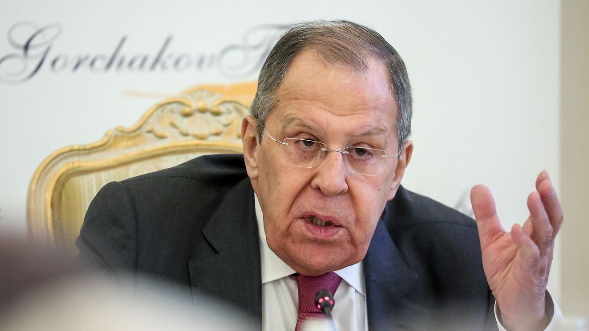 Russland macht Druck auf USA wegen Nord-Stream-Pipelines