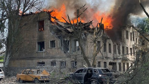 Krieg in der Ukraine emittiert so viel CO2 wie Belgien