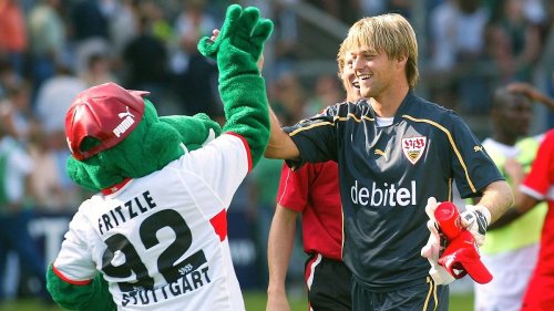 Als der VfB Stuttgart sein Tor wundersam vernagelte