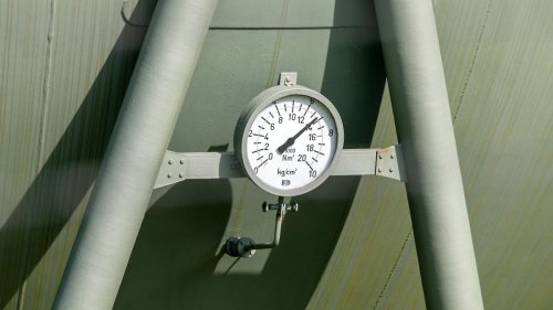 Studie prognostiziert deutlich sinkenden Gasbedarf