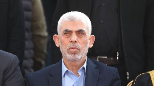 Für Israel ist Hamas-Führer Sinwar der Teufel