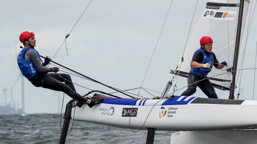 Segel-Cheftrainer geht kurz vor Olympia von Bord