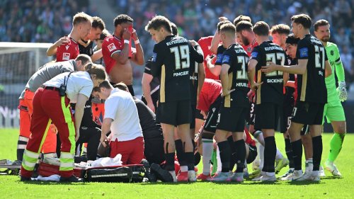 Furchtbare Verletzung lässt Hannovers Pleite verblassen