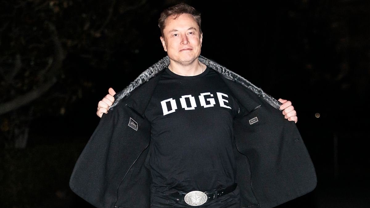 Musk und US-Finanzminister fechten nächsten Machtkampf aus