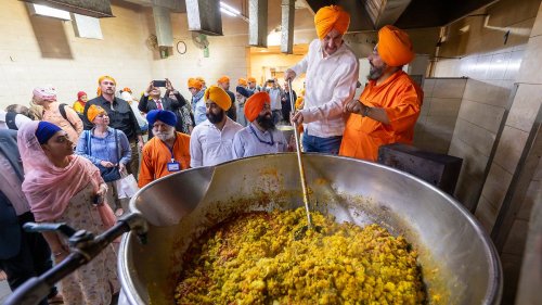 Warum vertragen Europäer oft indisches Essen nicht?