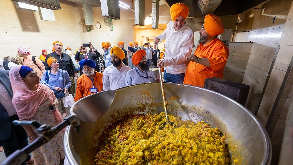 Warum vertragen Europäer oft indisches Essen nicht?