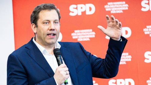 Klingbeil erklärt Wirtschaftsaufschwung zur Top-Priorität