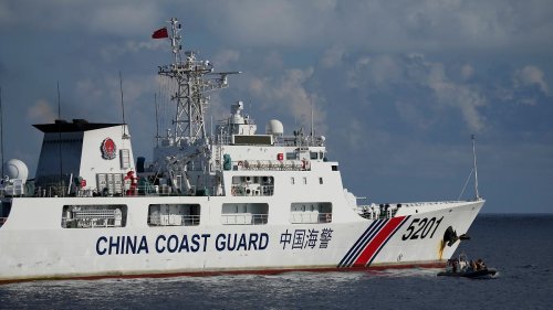 China provoziert Taiwan mit ungewöhnlicher Kontrolle