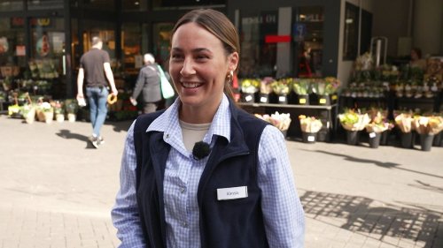 Alessia Herrens Dschungelcamp-"Träumchen" wird wahr