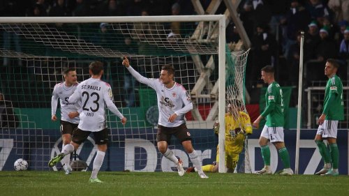 St. Pauli beendet Homburgs Pokal-Märchen