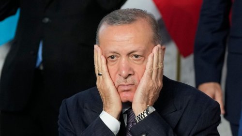 Griechenlands Staatschef versetzt Erdogan in Rage