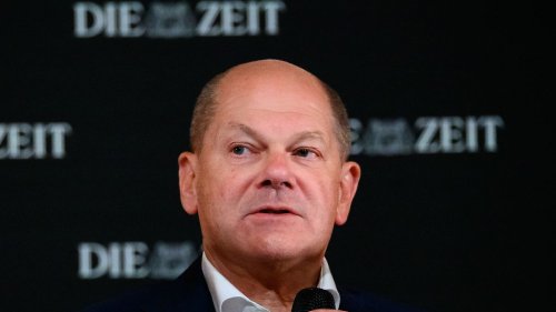 Scholz sieht Krisen für AfD-Aufschwung verantwortlich