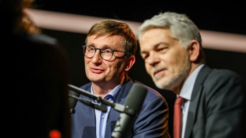 "Putin hat mehr Angst vor der Demokratie als vor der Nato"