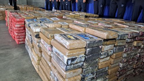 Drogenmafia überschwemmt Europa mit Kokain